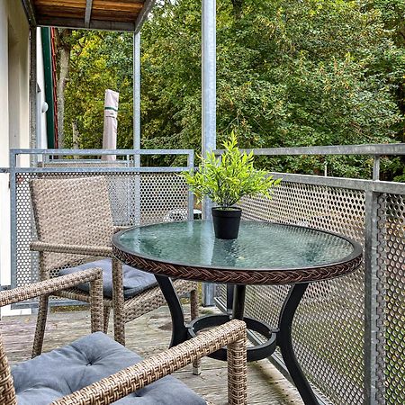 Strandvilla Krabbe Wohnung 12 Boltenhagen  Dış mekan fotoğraf