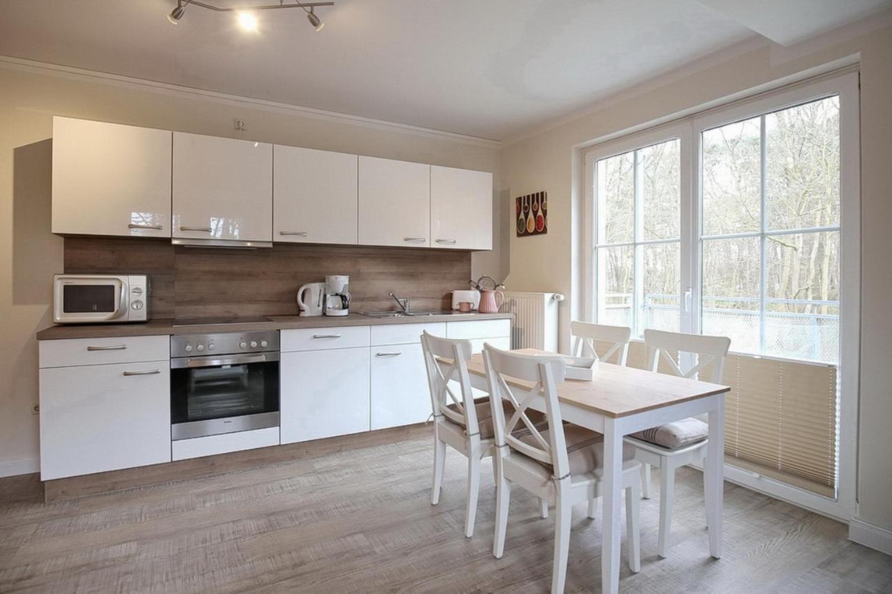 Strandvilla Krabbe Wohnung 12 Boltenhagen  Dış mekan fotoğraf