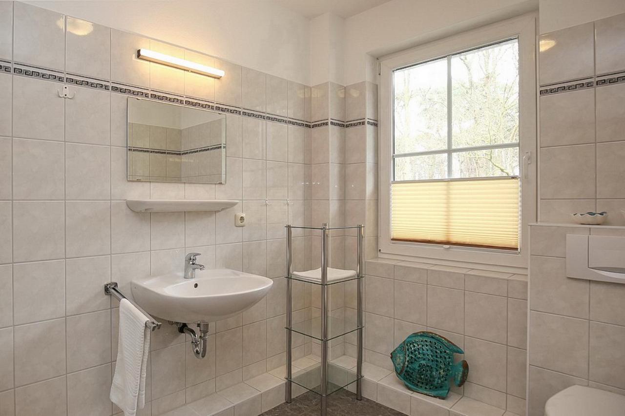 Strandvilla Krabbe Wohnung 12 Boltenhagen  Dış mekan fotoğraf