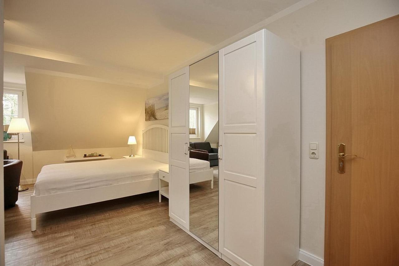 Strandvilla Krabbe Wohnung 12 Boltenhagen  Dış mekan fotoğraf