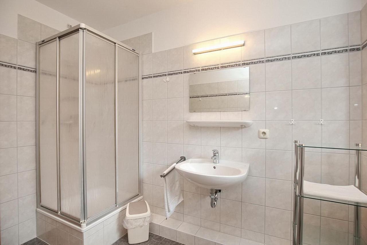 Strandvilla Krabbe Wohnung 12 Boltenhagen  Dış mekan fotoğraf