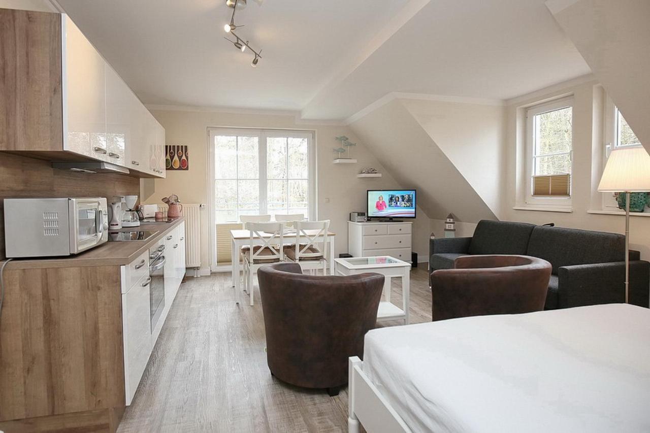 Strandvilla Krabbe Wohnung 12 Boltenhagen  Dış mekan fotoğraf