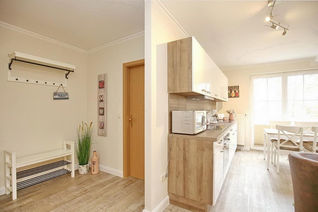 Strandvilla Krabbe Wohnung 12 Boltenhagen  Dış mekan fotoğraf