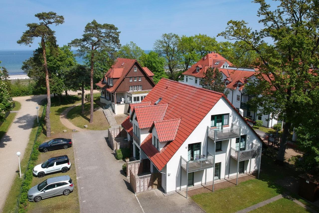 Strandvilla Krabbe Wohnung 12 Boltenhagen  Dış mekan fotoğraf